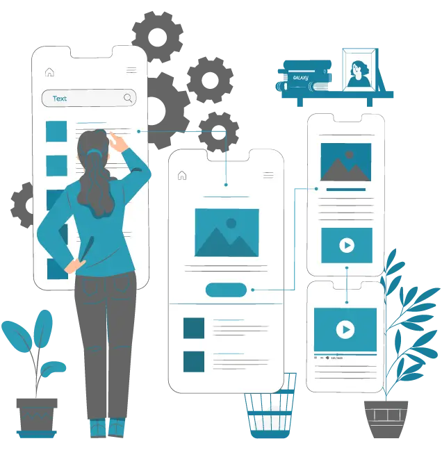 App Development Image