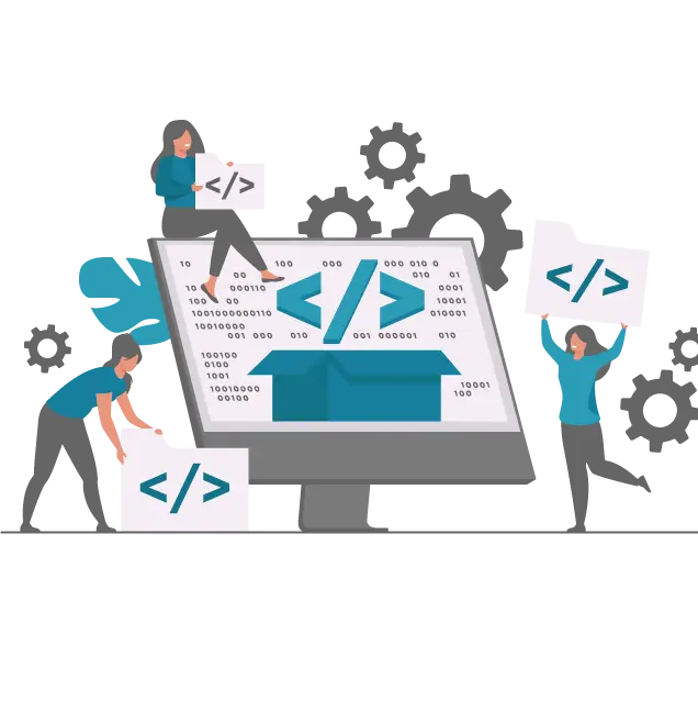 Web Development Image